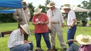 San Felipe de Austin Archeological Investigations [upl. by Ssidnak]