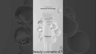 Minimalist retinal 02 liposomal cream skin cream skincareroutine [upl. by Iover]