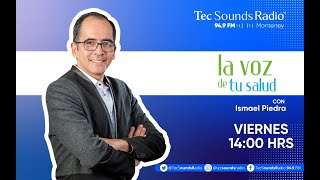 La voz de la salud  EP140 La importancia del equilibrio entre el trabajo y la vida profesional [upl. by Nazario]