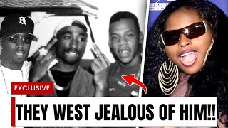 Foxy Brown SNITCHES On Jay Z amp Diddy amp Exposes Them For Tupacs Murd3r [upl. by Mikes552]