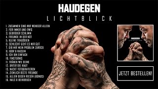 Haudegen  Lichtblick Offizieller Album Player [upl. by Claudy]