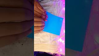 Paper Pen Making 🖊️diy shortfeed shorts papercrafts paper pen Diyas Craft [upl. by Rosdniw]