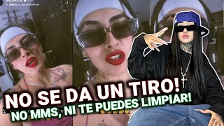 Lady Yeska Le Contesta A Chicana Rosas  Nuevo Beef De Raperas [upl. by Clifton]