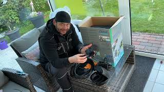 Oase 50525 BioSmart Set 5000  DurchlauffilterSet  Gartenteich Unboxing [upl. by Publia]