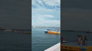 Pattaya Beach Thailand  Pattaya City Boat Trip pattayabeachroad thailand pattayacity coral [upl. by Inavoy636]