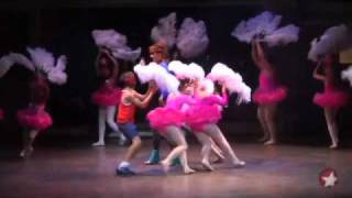 Show Clip  Billy Elliot  quotShinequot [upl. by Noerb556]