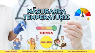 Măsurarea temperaturii Tehnica AMG [upl. by Nyleak]