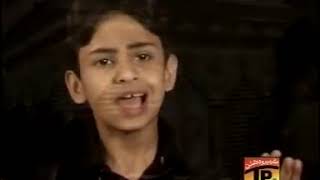 Noha Zeeshan Haider 2006 hath kariyan waliyan YouTube [upl. by Jonina]