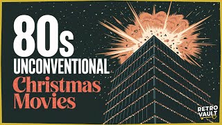 The Most Unconventional Christmas Movies of the 1980s [upl. by Eserrehs419]