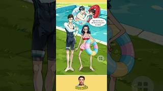 Funny Game  Đi bơi fypシ゚ gameplay viral shorts trending [upl. by Adnilev]