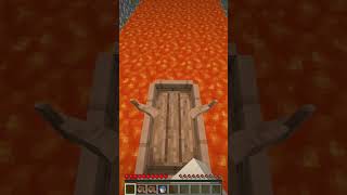 Minecraft Temple minecraft shorts [upl. by Jerroll]