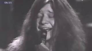 Janis Joplin quotSummertimequot Live 1969 [upl. by Aket628]