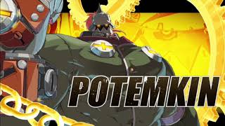 【GUILTY GEAR STRIVE】 Potemkin Heavenly Busters The White House [upl. by Adnaval]