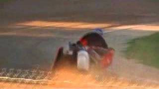 Sidecar Speedway Olympic Park Mildura [upl. by Gnirol]