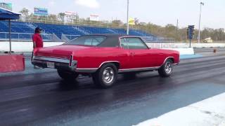 10 second 1970 Monte Carlo with Blueprint 632 [upl. by Corrinne590]