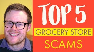 Top 5 Grocery Store Scams  How Supermarkets Trick You [upl. by Herbst34]