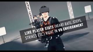 Neurogaming  Polygon VR Overview [upl. by Arianna]