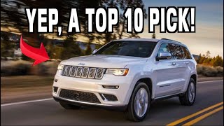 Ranked Top 10 Midsize SUVs with 2Rows for 2021 on Everyman Driver [upl. by Latin]