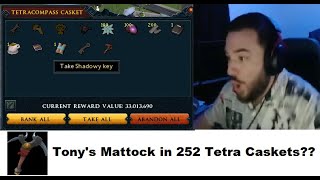 RS3  The most insane 252 tetra casket opening [upl. by Knorring]