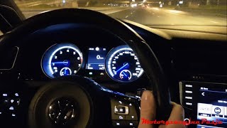 Volkswagen Golf R Variant APR Stage 3 500 Acceleration [upl. by Aruol]