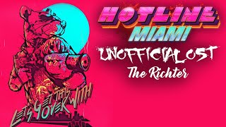 Hotline Miami 3 OST Unofficial Soundtrack The Richter [upl. by Karita]