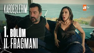 Kardeşlerim 1 Bölüm 2 Fragmanı [upl. by Elletsyrc811]