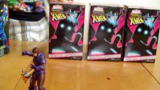 Giant Size XMen Super Boosters Heroclix [upl. by Boles]