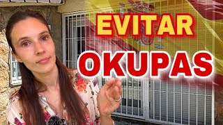 Evitar OKUPAS en España Como proteger tu Vivienda 🏡 emigrarconana [upl. by Berrie]