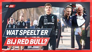 Drijft Red BullRuzie Max Verstappen Naar Mercedes  F1Special [upl. by Razec]