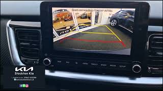 Used Kia Stonic GTLine S Hybrid 2021 Walkaround [upl. by Ennaer51]