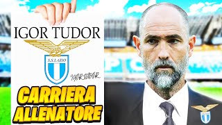 LA NUOVA LAZIO DI IGOR TUDOR SU FC 24 [upl. by Adin]