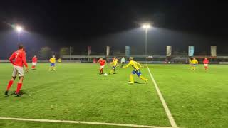 SV Loosdrecht 1 tegen Delta Sport 1 op 24 oktober 2024 [upl. by Gisser618]