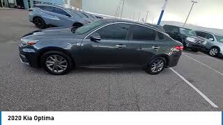 2020 Kia Optima CTH250086A [upl. by Marshall594]