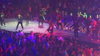 Justin Bieber Pukes  Throws Up  Vomits on Stage  Best Angle Footage [upl. by Melinda]