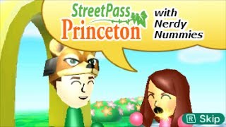 Nerdy Nummies StreetPass with StreetPass Princeton [upl. by Iggie733]