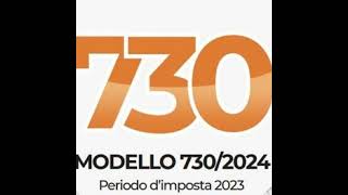 730 Semplificato 2024 Novità Accesso e Compilazione [upl. by Daloris960]