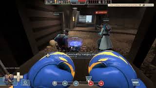 Team Fortress 2 Heavy Gameplay [upl. by Ycak219]