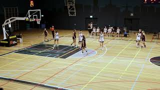 BAL vs Landstede WBL 07 09 24 Exhibition [upl. by Ysus110]