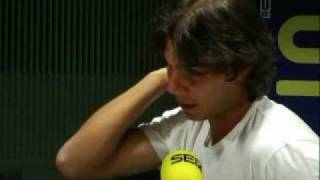 Rafa interview 060510 24  english subtitles [upl. by Kali]