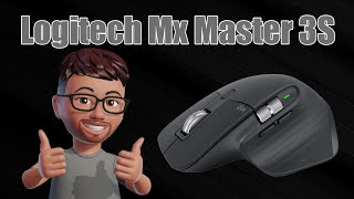 Logitech Mx Master 3S [upl. by Anyahs610]