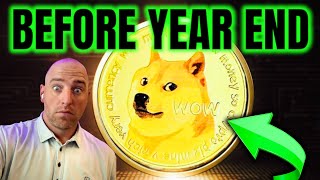 Will Dogecoin Reach 1 Before the Year Ends [upl. by Fairbanks698]