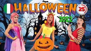 HALLOWEEN 2022 🎃 con Lucilla Luli Pampín Daisy Dot e La Brigata Canterina [upl. by Nilsoj]