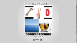 Tiwa Savage  Key To The City [upl. by Brottman344]