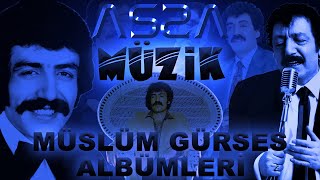 15Müslüm Gürses ♫✦♫ Yaranamadım 1984 Full Albüm [upl. by Billye]