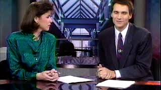 CFRN Eyewitness News Close 1991 [upl. by Lem]