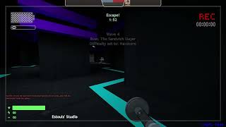 TF2  Slender Fortress  Part 157  Zen Arena Solo [upl. by Anneh390]