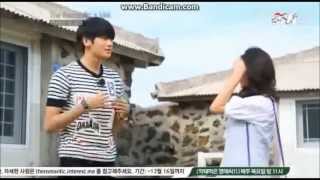 FMV Jihyun and Hyungsik Couple ♥ Sweet and Cute cuts [upl. by Dekow854]