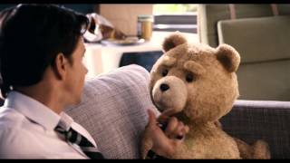 Ted  TV Spot quotName Gamequot Tomorrow [upl. by Currie]