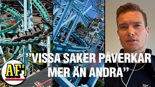 Johan var först på plats efter olyckan på Gröna Lund [upl. by Vilma]