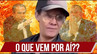 MESTRE JOSÉ PREVIU ANTES [upl. by Wons]